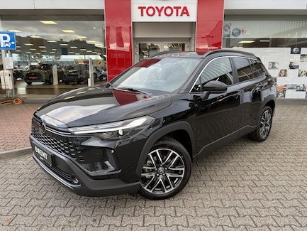Toyota Corolla Cross 0