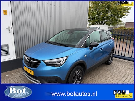 Opel Crossland 0