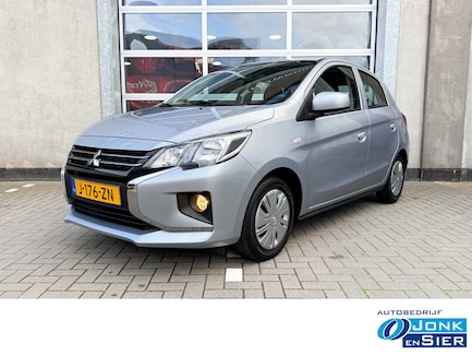 Mitsubishi Space Star 0