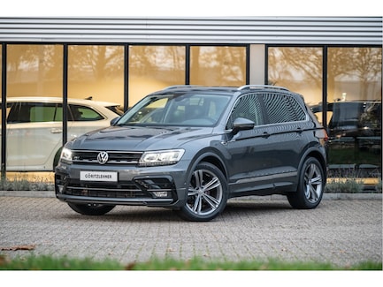 Volkswagen Tiguan 0