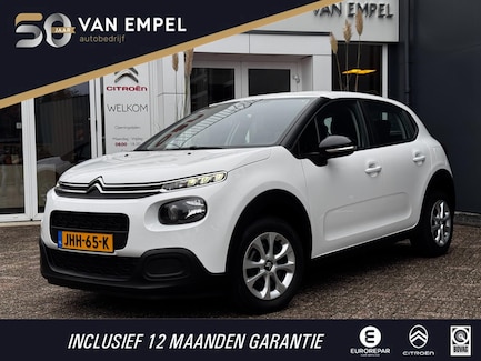 Citroën C3 0