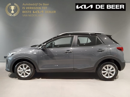 Kia Stonic 0