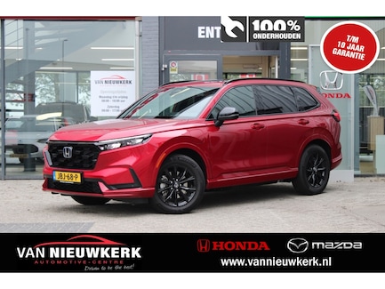 Honda CR-V 0