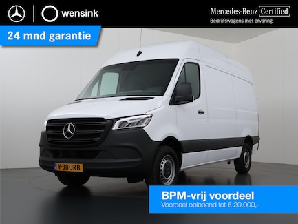 Mercedes-Benz Sprinter 0