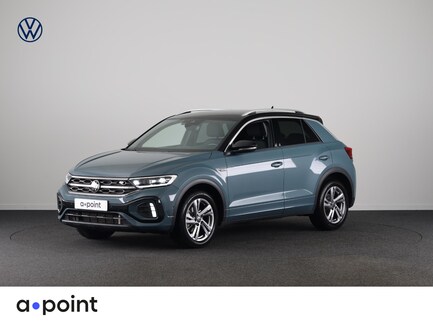 Volkswagen T-Roc 0