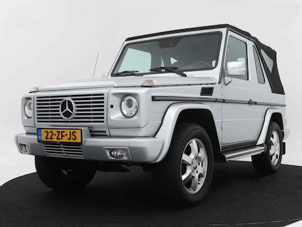 Mercedes-Benz G-klasse 0