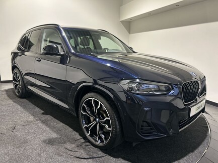 BMW iX3 0