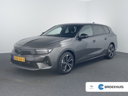 Opel Astra 0