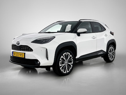 Toyota Yaris Cross 0