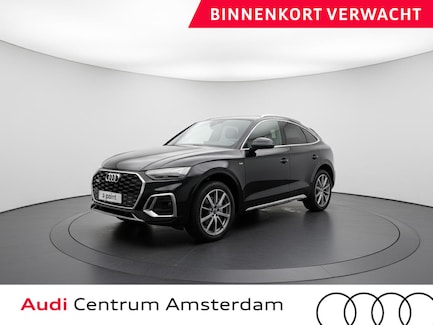 Audi Q5 Sportback 0