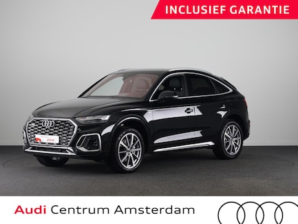 Audi Q5 Sportback 0