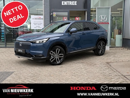 Honda HR-V 0