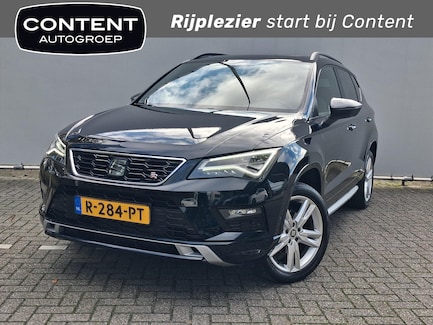SEAT Ateca 0