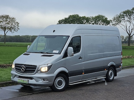 Mercedes-Benz Sprinter 0