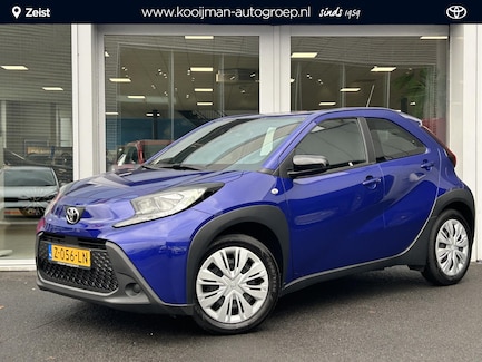 Toyota Aygo X 0