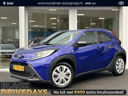 Toyota Aygo X 0