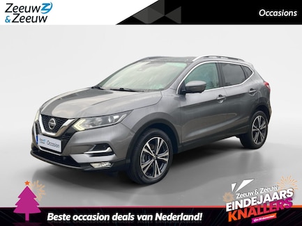 Nissan Qashqai 0