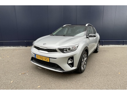 Kia Stonic 0