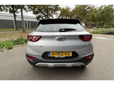 Kia Stonic 0