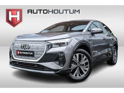 Audi Q4 Sportback e-tron 0