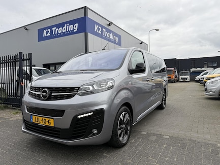 Opel Zafira-e Life 0