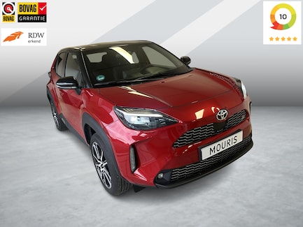 Toyota Yaris Cross 0