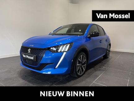 Peugeot e-208 0