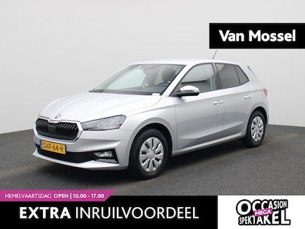 Skoda Fabia 0