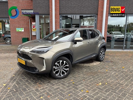 Toyota Yaris Cross 0