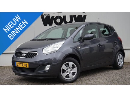 Kia Venga 0