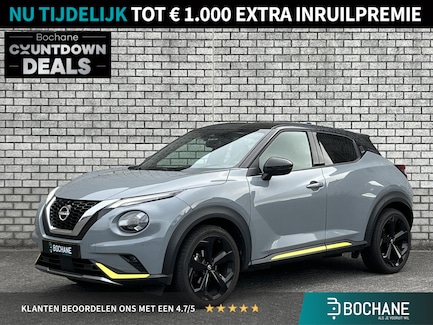 Nissan Juke 0