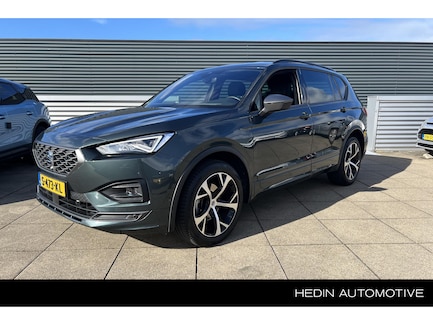SEAT Tarraco 0