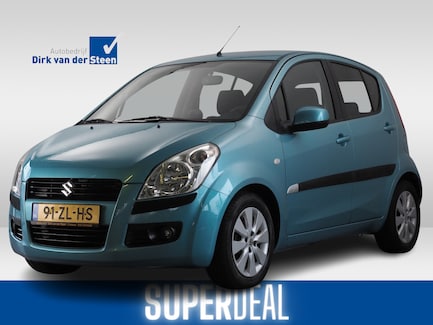 Suzuki Splash 0