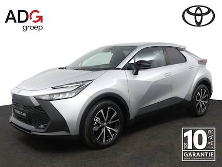 Toyota C-HR 0