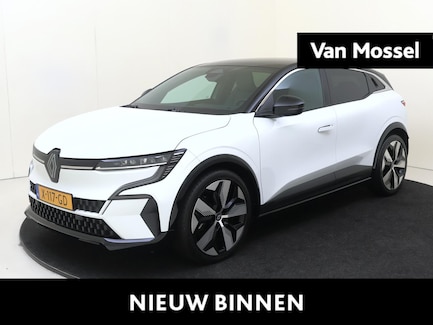 Renault Megane E-Tech 0