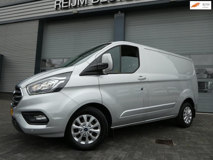 Ford Transit Custom 0