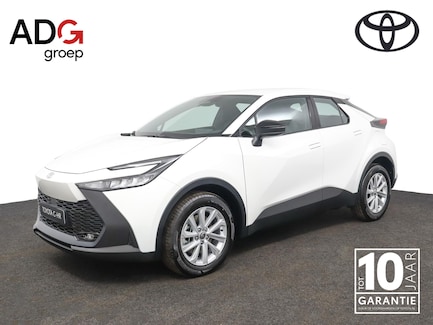 Toyota C-HR 0