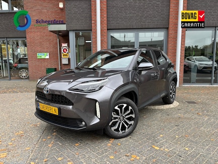 Toyota Yaris Cross 0