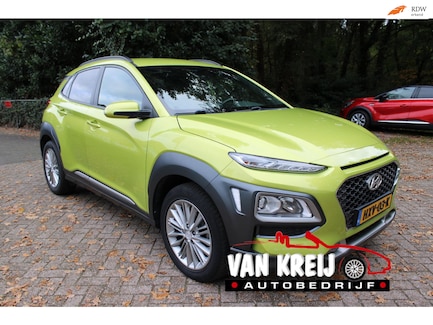 Hyundai Kona 0