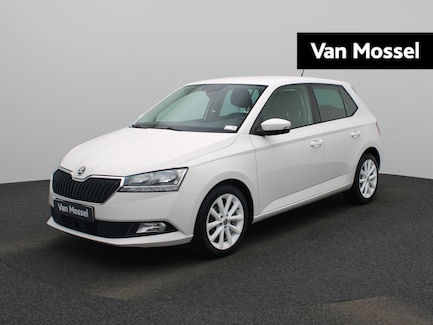 Skoda Fabia 0
