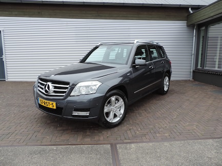 Mercedes-Benz GLK 0