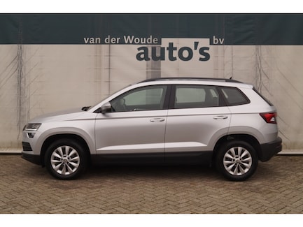 Skoda Karoq 0