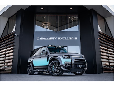Land Rover Defender 0