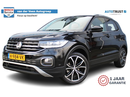 Volkswagen T-Cross 0