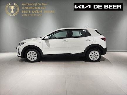 Kia Stonic 0