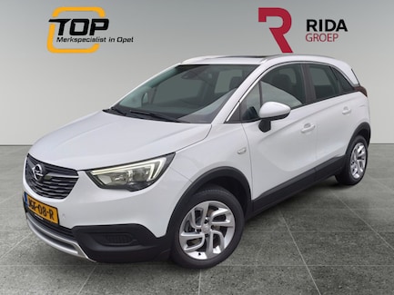 Opel Crossland 0