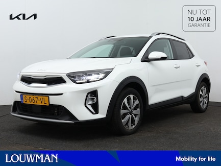 Kia Stonic 0