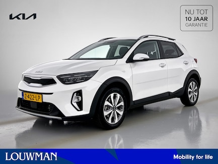 Kia Stonic 0