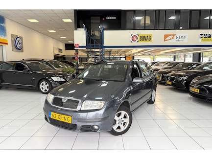Skoda Fabia 0