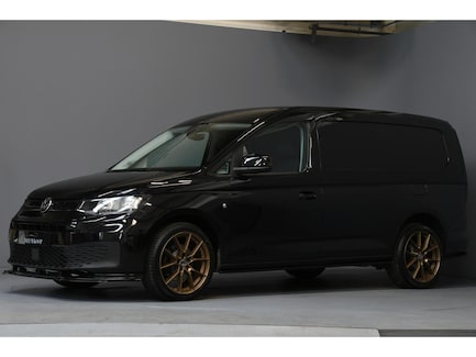 Volkswagen Caddy Maxi 0